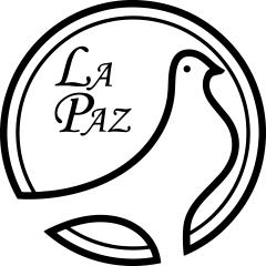 Logo La Paz Oscuro